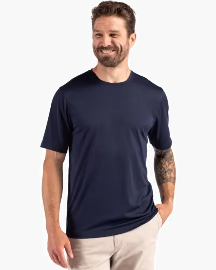 Clique Charge Active Jersey Men's Short Sleeve Tee — view 17