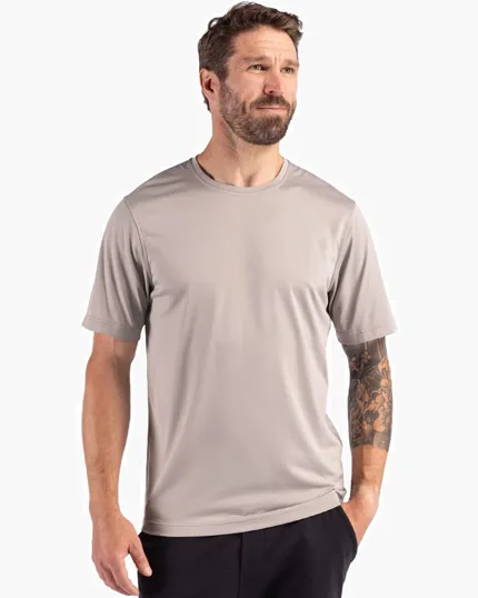 Clique Charge Active Jersey Men's Short Sleeve Tee — view 18
