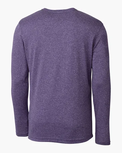 Clique Charge Active Jersey Men's Long Sleeve Tee — view 10