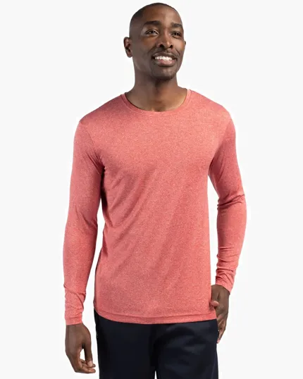 Clique Charge Active Jersey Men's Long Sleeve Tee