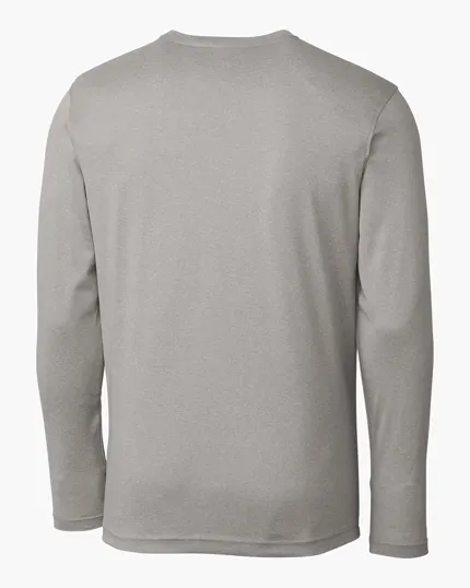 Clique Charge Active Jersey Men's Long Sleeve Tee — view 13