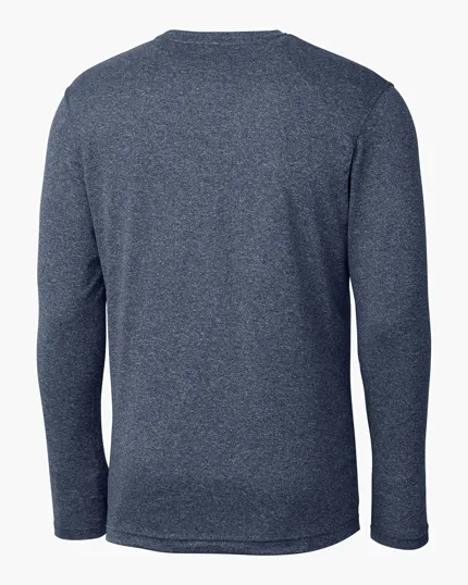 Clique Charge Active Jersey Men's Long Sleeve Tee — view 14
