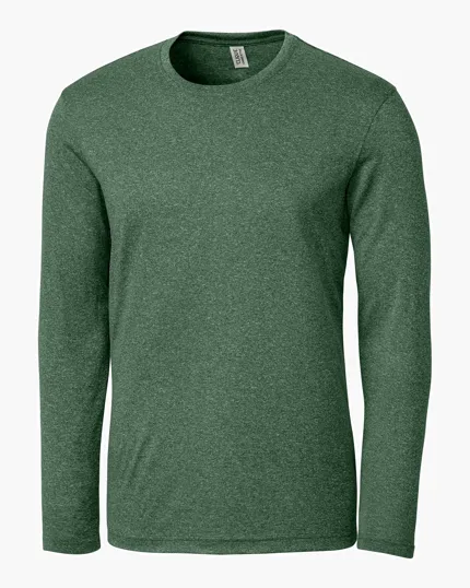 Clique Charge Active Jersey Men's Long Sleeve Tee — view 8