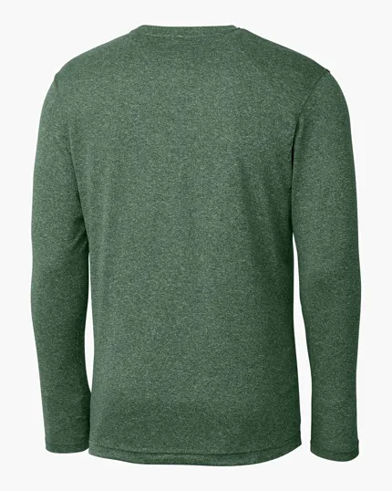 Clique Charge Active Jersey Men's Long Sleeve Tee — view 15