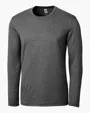 Clique Charge Active Jersey Men's Long Sleeve Tee — view 2