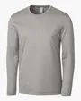 Clique Charge Active Jersey Men's Long Sleeve Tee — view 6