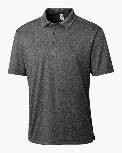 Clique Charge Active Jersey Men's Polo — view 8