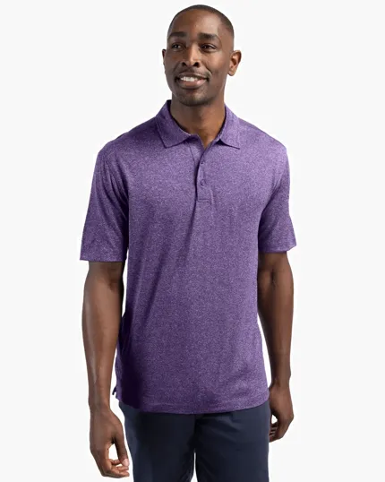 Clique Charge Active Jersey Men's Polo — view 2