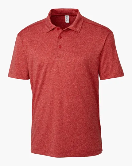 Clique Charge Active Jersey Men's Polo — view 10