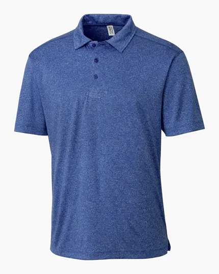 Clique Charge Active Jersey Men's Polo — view 11