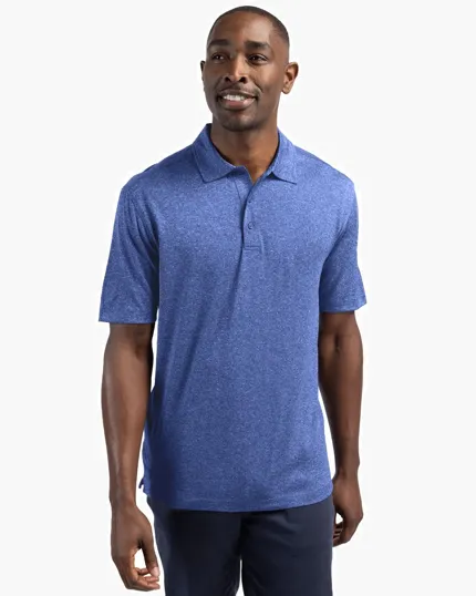 Clique Charge Active Jersey Men's Polo — view 4