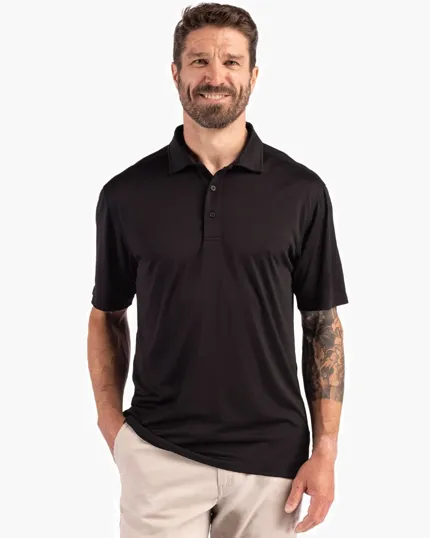 Clique Charge Active Jersey Men's Polo — view 22