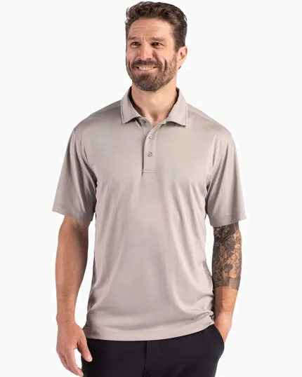 Clique Charge Active Jersey Men's Polo — view 24