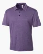 Clique Charge Active Jersey Men's Polo — view 9