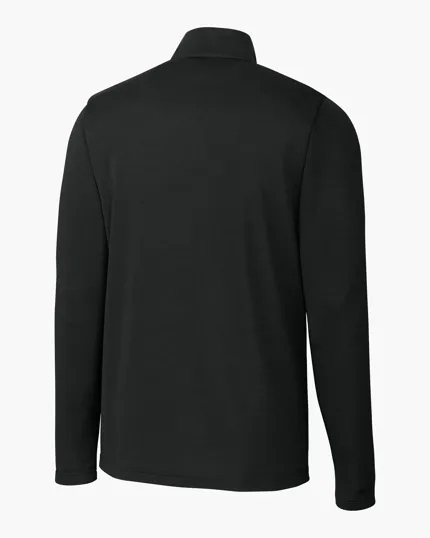 Clique Ice Pique Tech Men's Half Zip — view 16