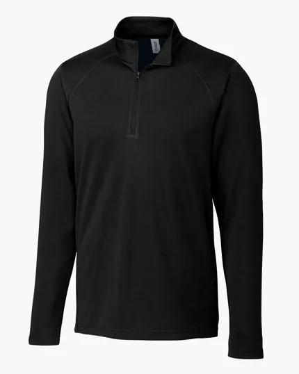 Clique Ice Pique Tech Men's Half Zip — view 8