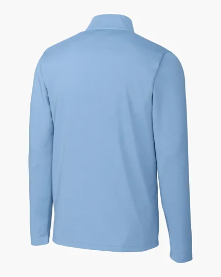 Clique Ice Pique Tech Men's Half Zip — view 19