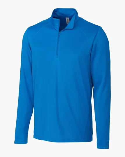 Clique Ice Pique Tech Men's Half Zip — view 13