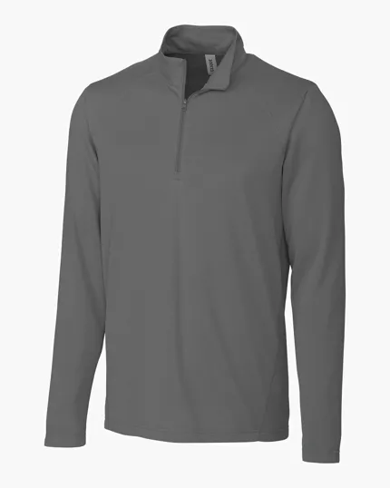 Clique Ice Pique Tech Men's Half Zip — view 14