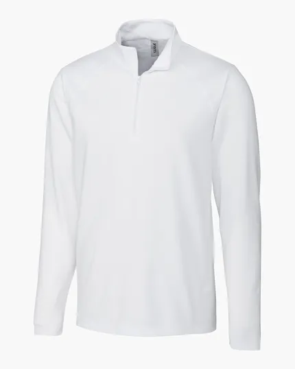 Clique Ice Pique Tech Men's Half Zip — view 15