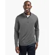 Clique Ice Pique Tech Men's Half Zip — view 24