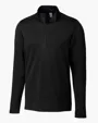 Clique Ice Pique Tech Men's Half Zip — view 8