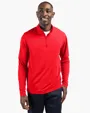 Clique Ice Pique Tech Men's Half Zip — view 5