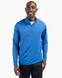 Clique Ice Pique Tech Men's Half Zip — view 6