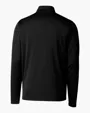 Clique Spin Solution-dyed Performance Interlock Half Zip — view 12