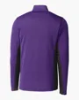 Clique Ice Pique Colorblock Tech Men's Half Zip — view 9