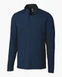 Clique Ice Pique Colorblock Tech Men's Half Zip — view 4