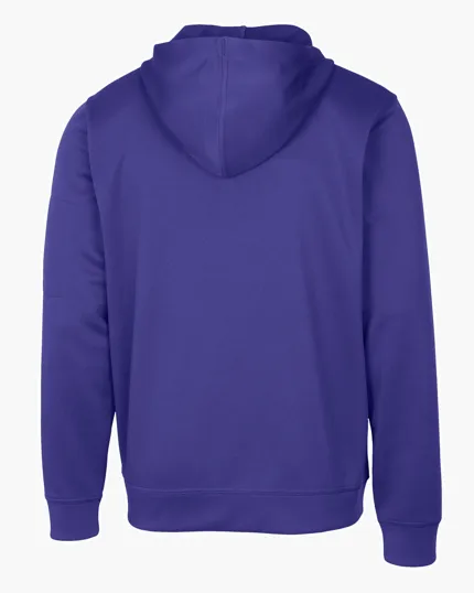 Clique Lift Solution-Dyed Performance Full Zip Hooded Sweatshirt — view 17