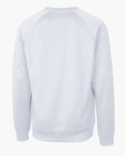 Clique Lift Solution-Dyed Performance Unisex Crewneck Sweatshirt — view 11