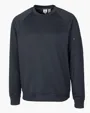 Clique Lift Solution-Dyed Performance Unisex Crewneck Sweatshirt — view 2