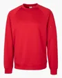 Clique Lift Solution-Dyed Performance Unisex Crewneck Sweatshirt — view 3