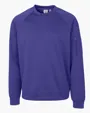 Clique Lift Solution-Dyed Performance Unisex Crewneck Sweatshirt — view 5