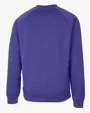 Clique Lift Solution-Dyed Performance Unisex Crewneck Sweatshirt — view 10