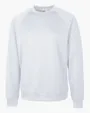 Clique Lift Solution-Dyed Performance Unisex Crewneck Sweatshirt — view 6
