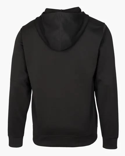 Clique Lift Solution-Dyed Performance Hooded Pullover Sweatshirt — view 20
