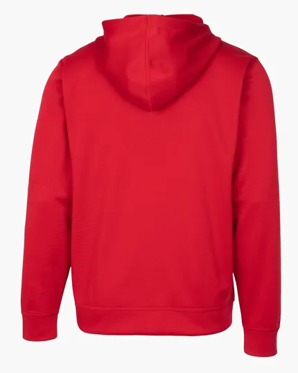 Clique Lift Solution-Dyed Performance Hooded Pullover Sweatshirt — view 23