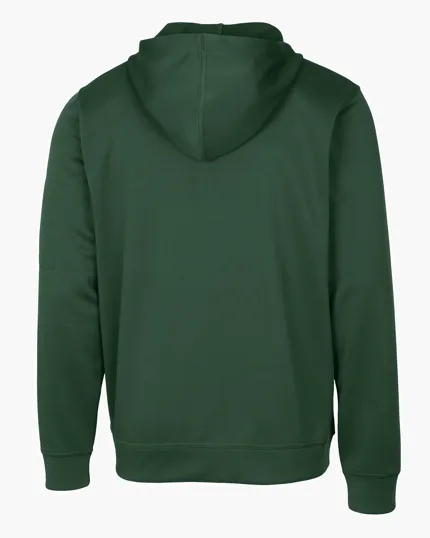 Clique Lift Solution-Dyed Performance Hooded Pullover Sweatshirt — view 26