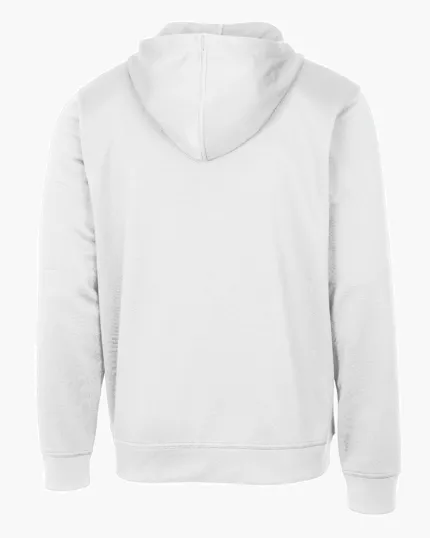 Clique Lift Solution-Dyed Performance Hooded Pullover Sweatshirt — view 28