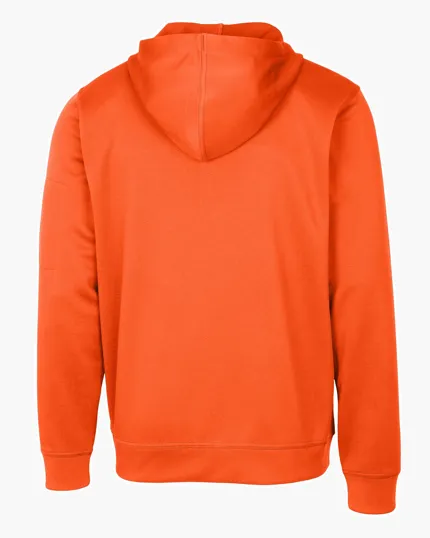 Clique Lift Solution-Dyed Performance Hooded Pullover Sweatshirt — view 29