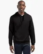 Clique Lift Solution-Dyed Performance Hooded Pullover Sweatshirt