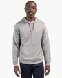 Clique Lift Solution-Dyed Performance Hooded Pullover Sweatshirt — view 2