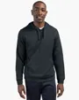 Clique Lift Solution-Dyed Performance Hooded Pullover Sweatshirt — view 3