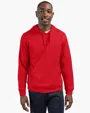 Clique Lift Solution-Dyed Performance Hooded Pullover Sweatshirt — view 4