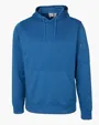 Clique Lift Solution-Dyed Performance Hooded Pullover Sweatshirt — view 14
