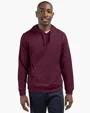Clique Lift Solution-Dyed Performance Hooded Pullover Sweatshirt — view 5