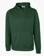 Clique Lift Solution-Dyed Performance Hooded Pullover Sweatshirt — view 16